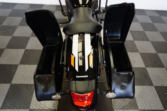 2022 KAWASAKI VULCAN S CAFE LOW MILES NICE BIKE - 22905315 - 23