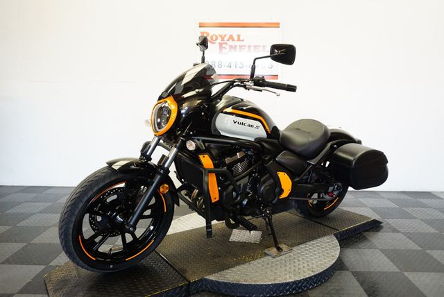 2022 KAWASAKI VULCAN S CAFE LOW MILES NICE BIKE - 22905315 - 2