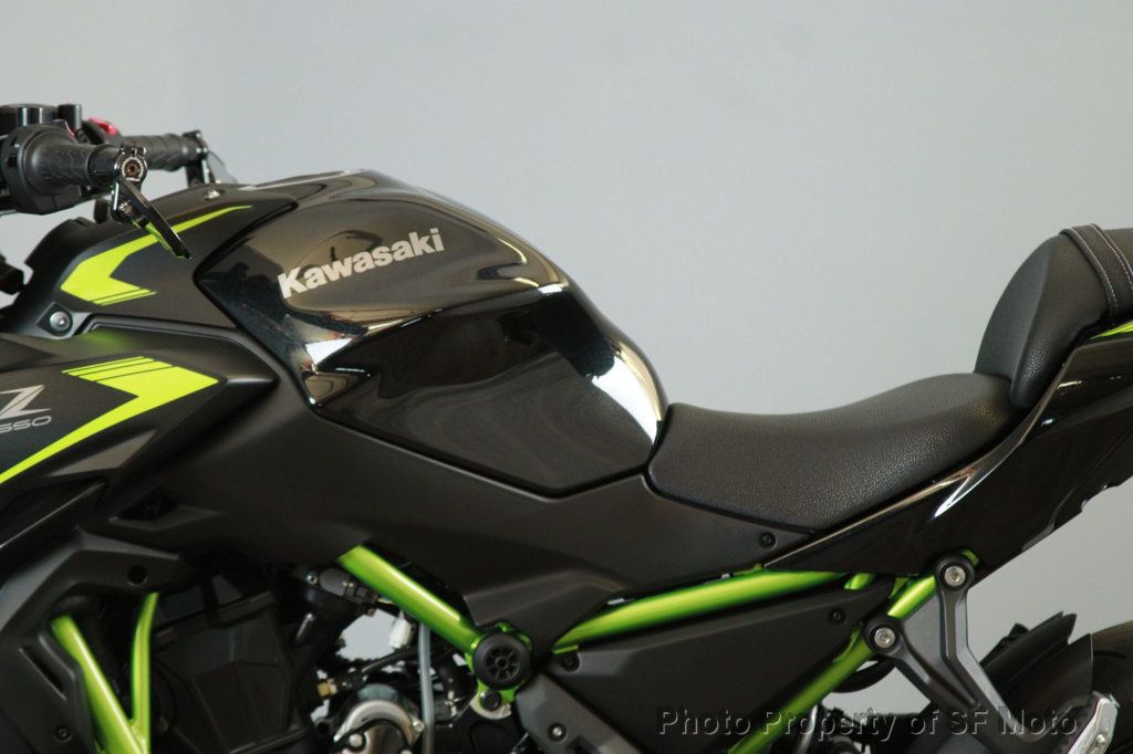 2022 Kawasaki Z650 Includes Warranty! - 22865901 - 9