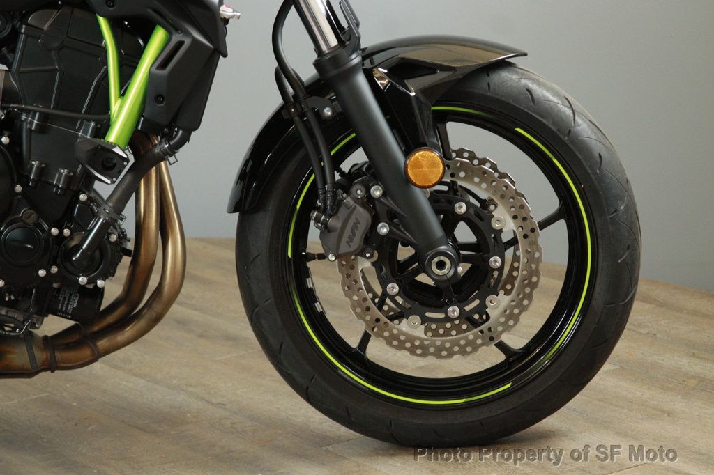 2022 Kawasaki Z650 Includes Warranty! - 22865901 - 13