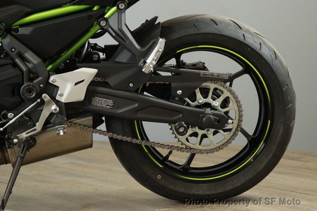 2022 Kawasaki Z650 Includes Warranty! - 22865901 - 17
