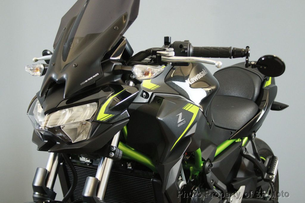 2022 Kawasaki Z650 Includes Warranty! - 22865901 - 1