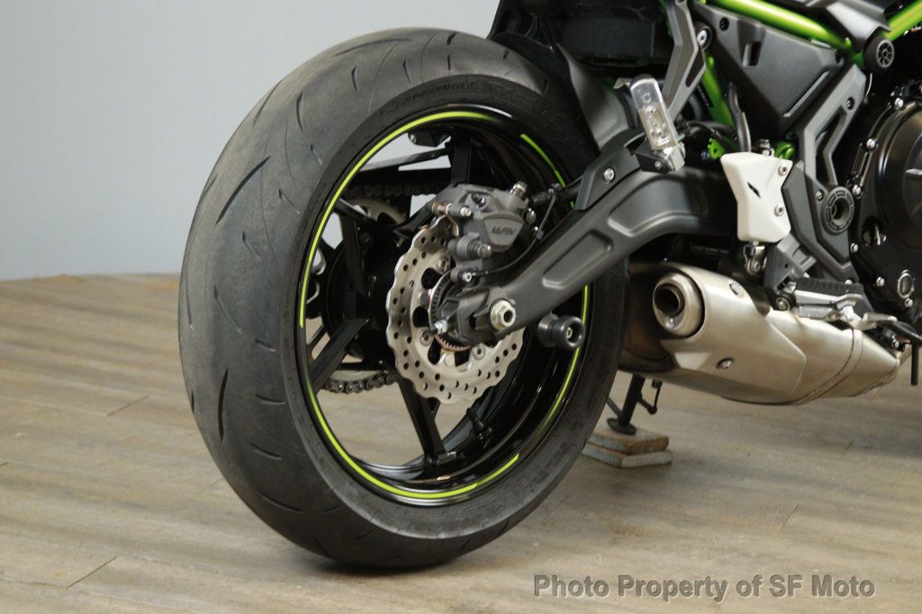 2022 Kawasaki Z650 Includes Warranty! - 22865901 - 20