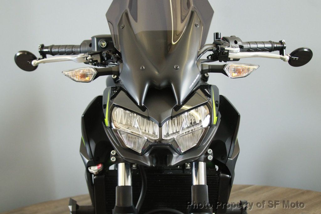 2022 Kawasaki Z650 Includes Warranty! - 22865901 - 24