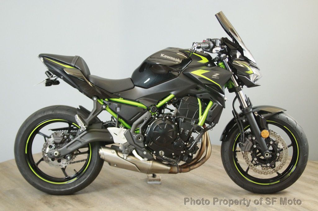 2022 Kawasaki Z650 Includes Warranty! - 22865901 - 2