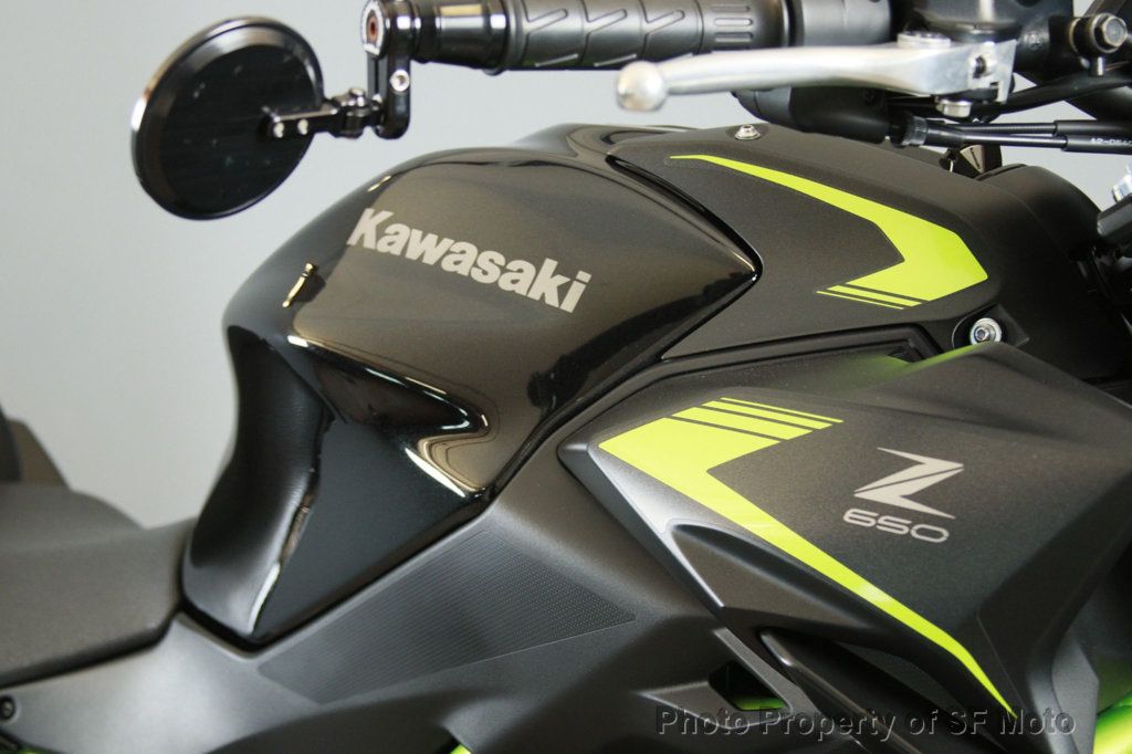 2022 Kawasaki Z650 Includes Warranty! - 22865901 - 32