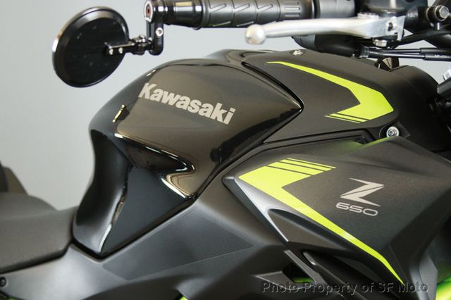 2022 Kawasaki Z650 Includes Warranty! - 22865901 - 32