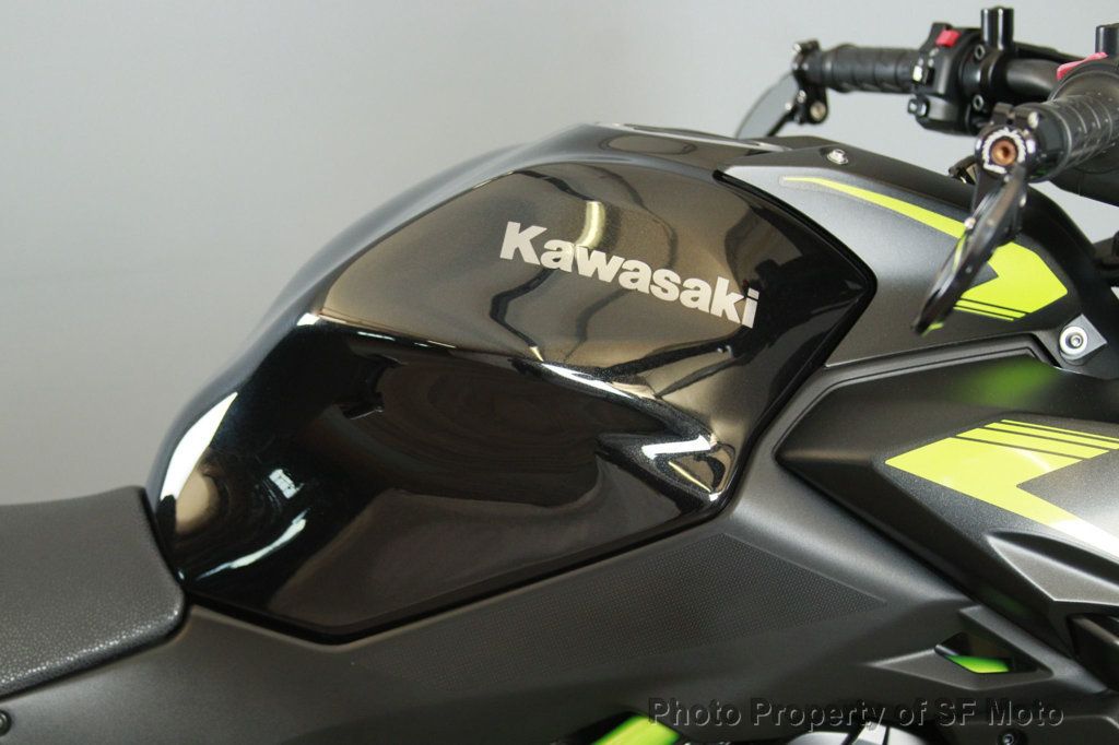 2022 Kawasaki Z650 Includes Warranty! - 22865901 - 34