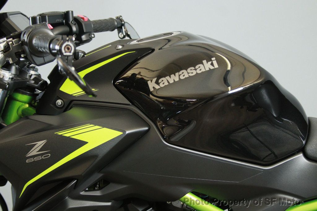 2022 Kawasaki Z650 Includes Warranty! - 22865901 - 35