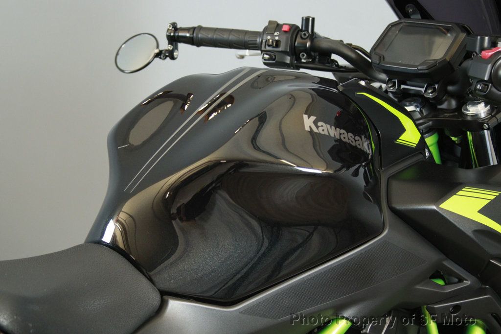 2022 Kawasaki Z650 Includes Warranty! - 22865901 - 36