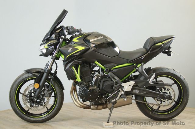 2022 Kawasaki Z650 Includes Warranty! - 22865901 - 3