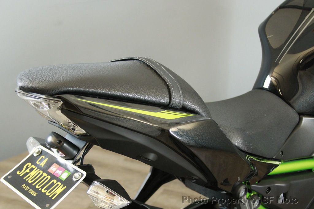 2022 Kawasaki Z650 Includes Warranty! - 22865901 - 42
