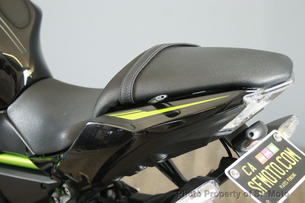 2022 Kawasaki Z650 Includes Warranty! - 22865901 - 43