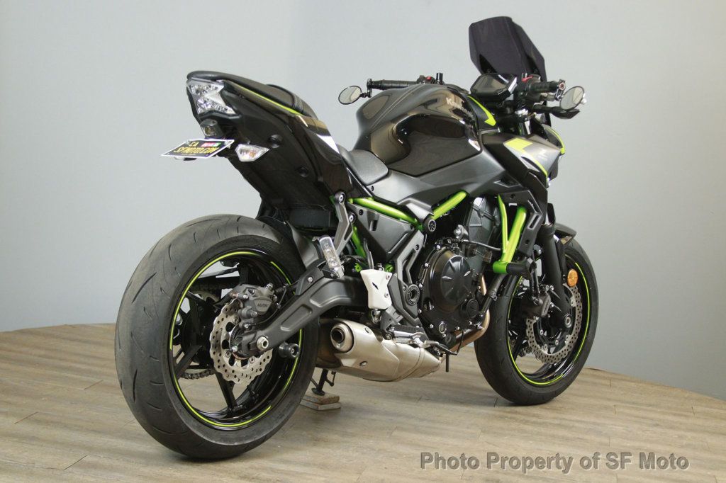 2022 Kawasaki Z650 Includes Warranty! - 22865901 - 44