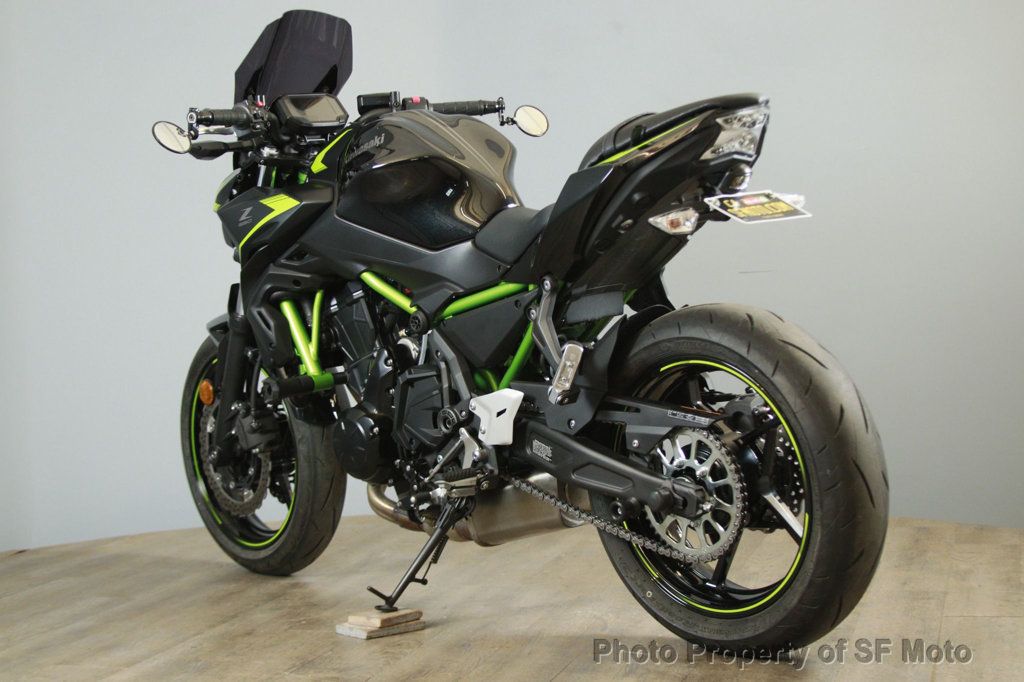 2022 Kawasaki Z650 Includes Warranty! - 22865901 - 45