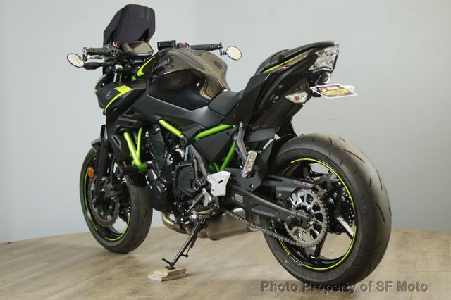 2022 Kawasaki Z650 Includes Warranty! - 22865901 - 45