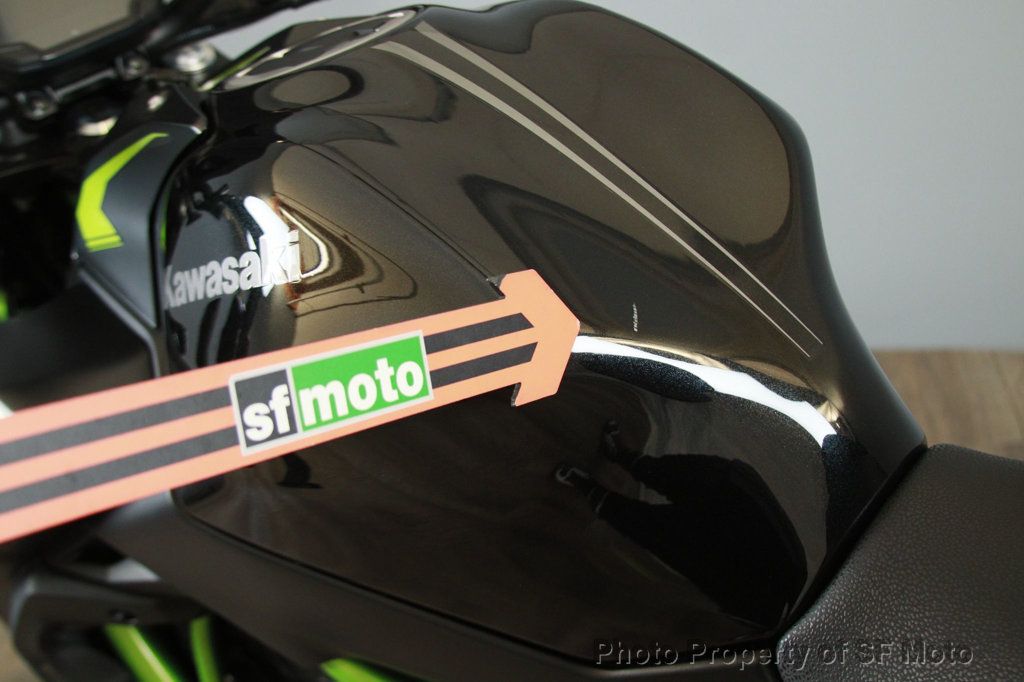 2022 Kawasaki Z650 Includes Warranty! - 22865901 - 48