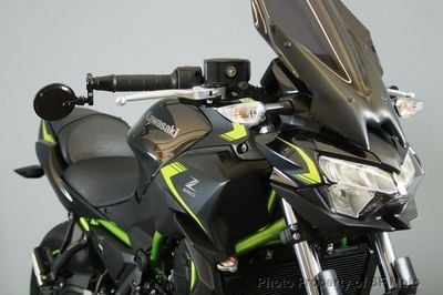 2022 Kawasaki Z650