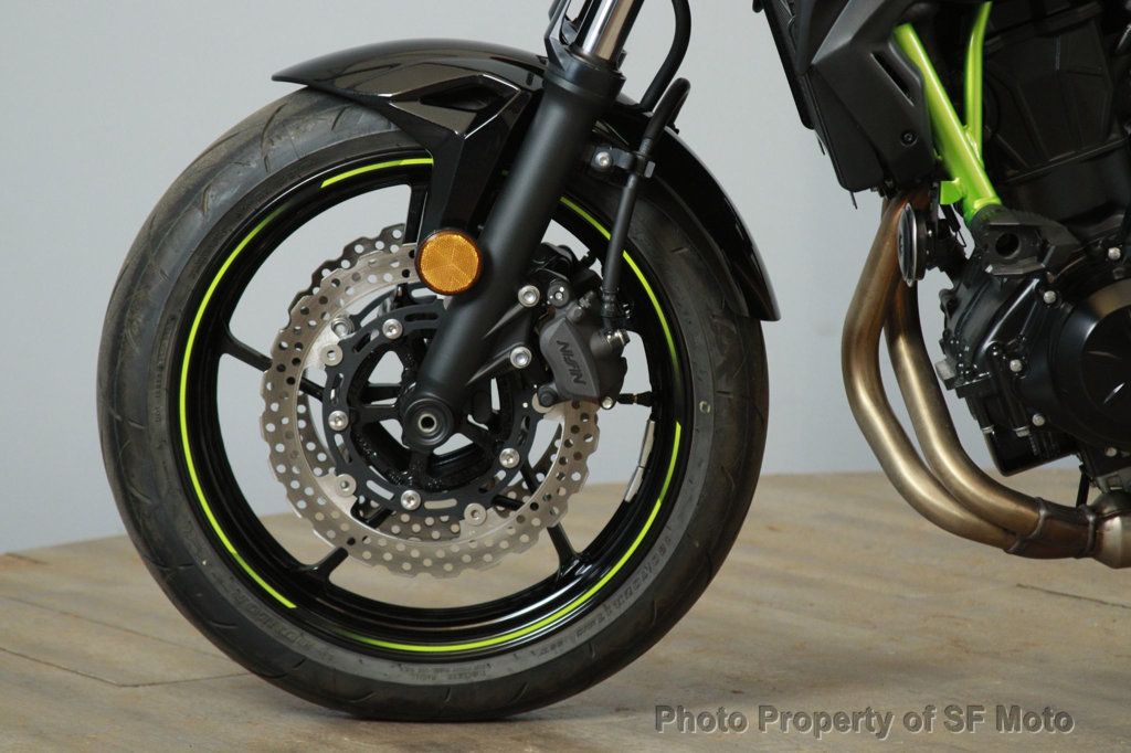 2022 Kawasaki Z650 PRICE REDUCED! - 22865901 - 12