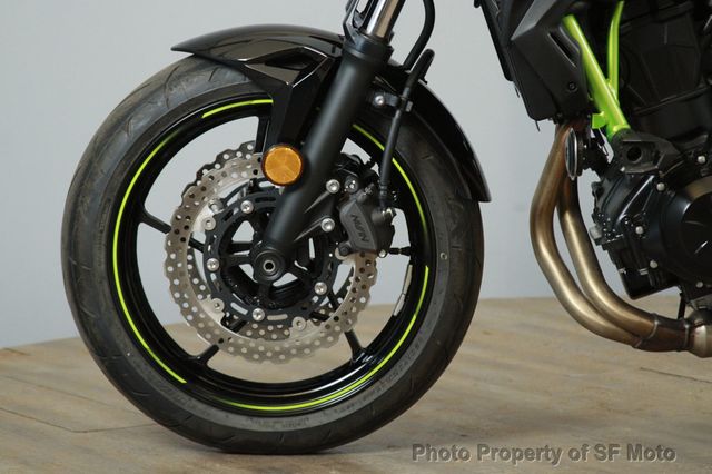 2022 Kawasaki Z650 PRICE REDUCED! - 22865901 - 12