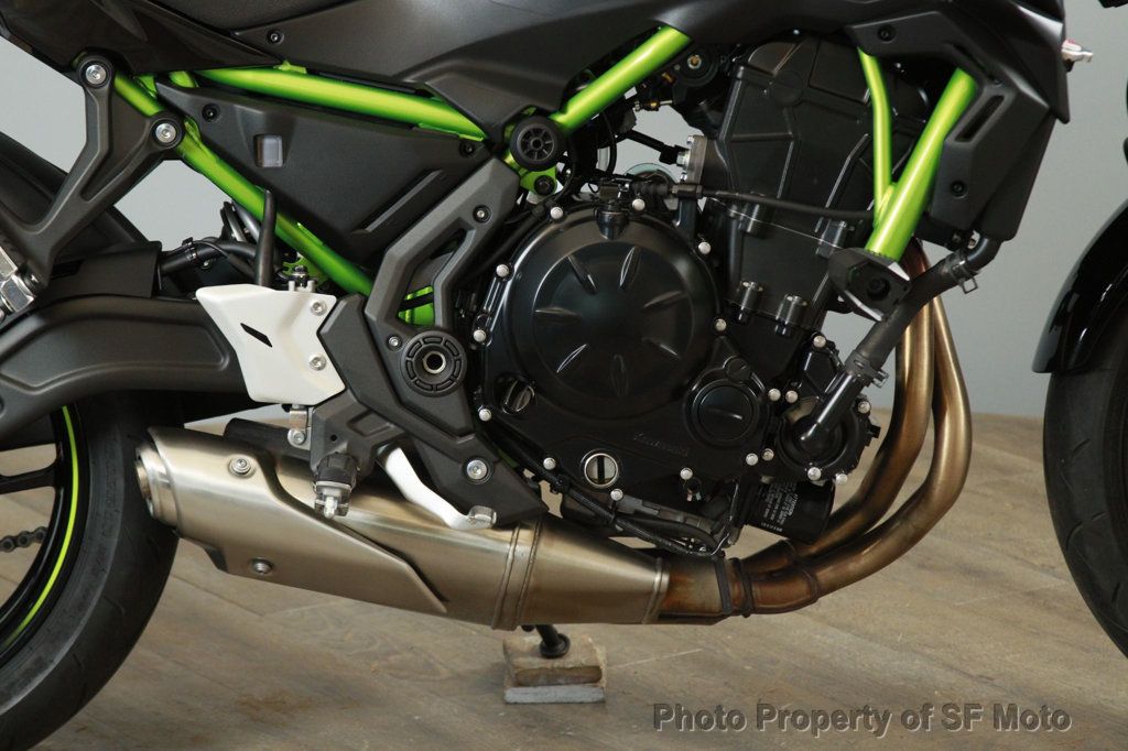 2022 Kawasaki Z650 PRICE REDUCED! - 22865901 - 14