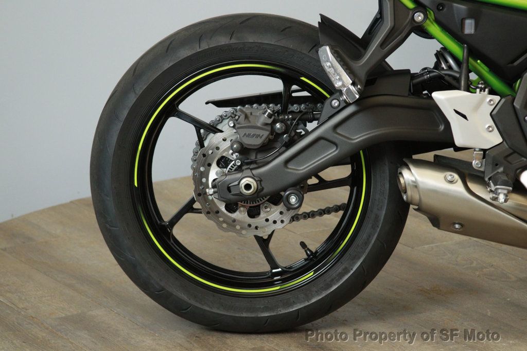 2022 Kawasaki Z650 PRICE REDUCED! - 22865901 - 16