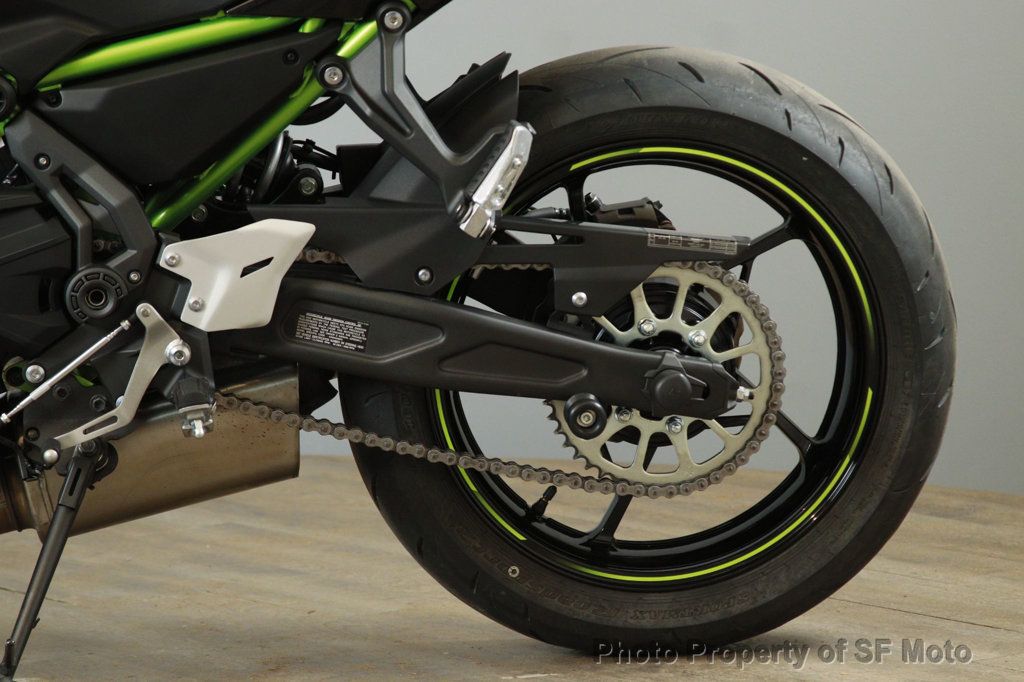 2022 Kawasaki Z650 PRICE REDUCED! - 22865901 - 17
