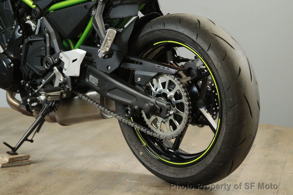 2022 Kawasaki Z650 PRICE REDUCED! - 22865901 - 21