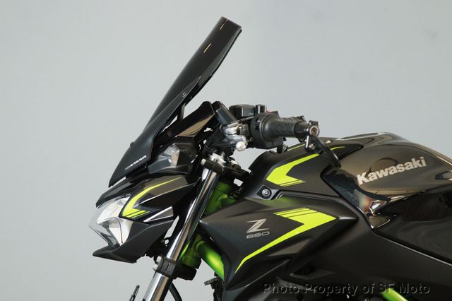 2022 Kawasaki Z650 PRICE REDUCED! - 22865901 - 6
