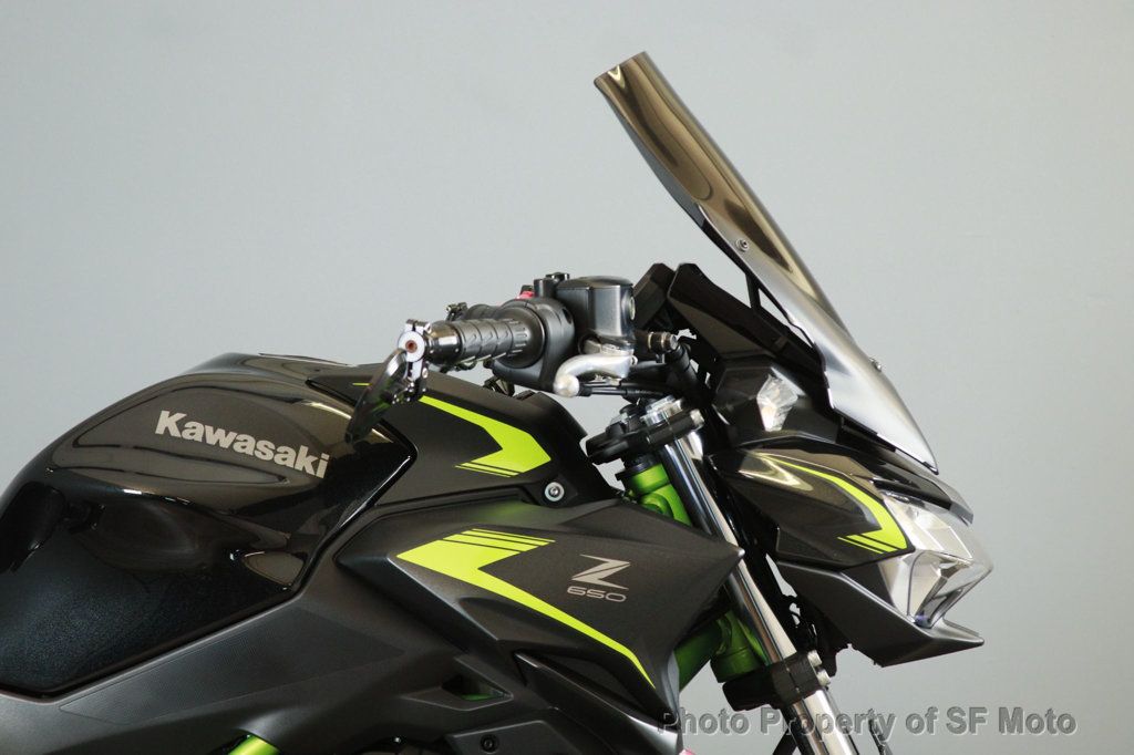 2022 Kawasaki Z650 PRICE REDUCED! - 22865901 - 7
