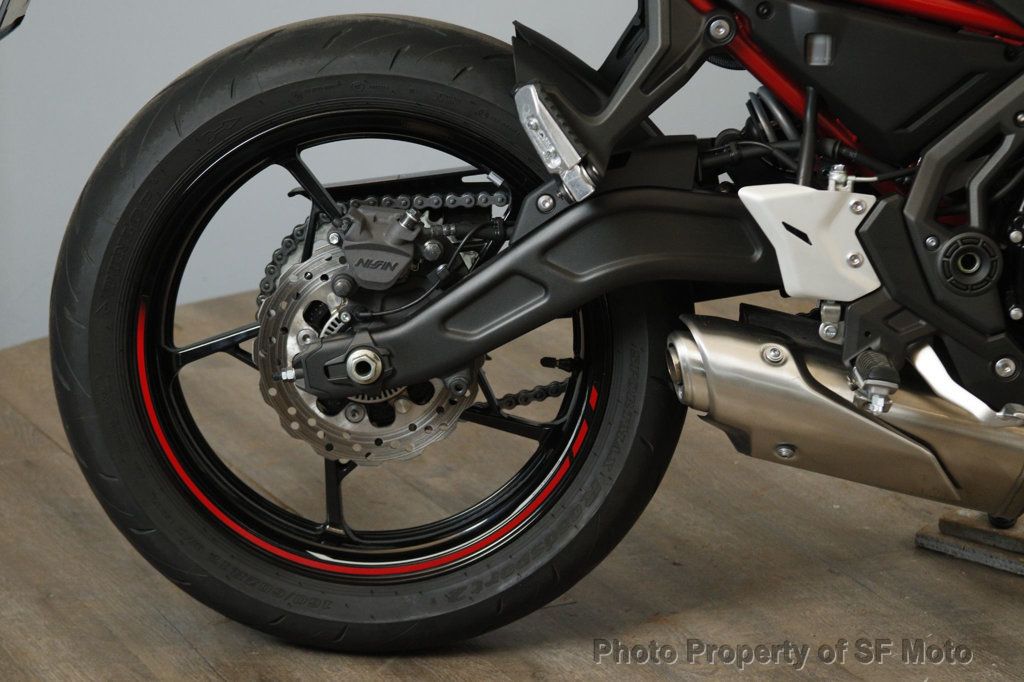 2022 Kawasaki Z650 ABS Includes Warranty! - 22865902 - 16