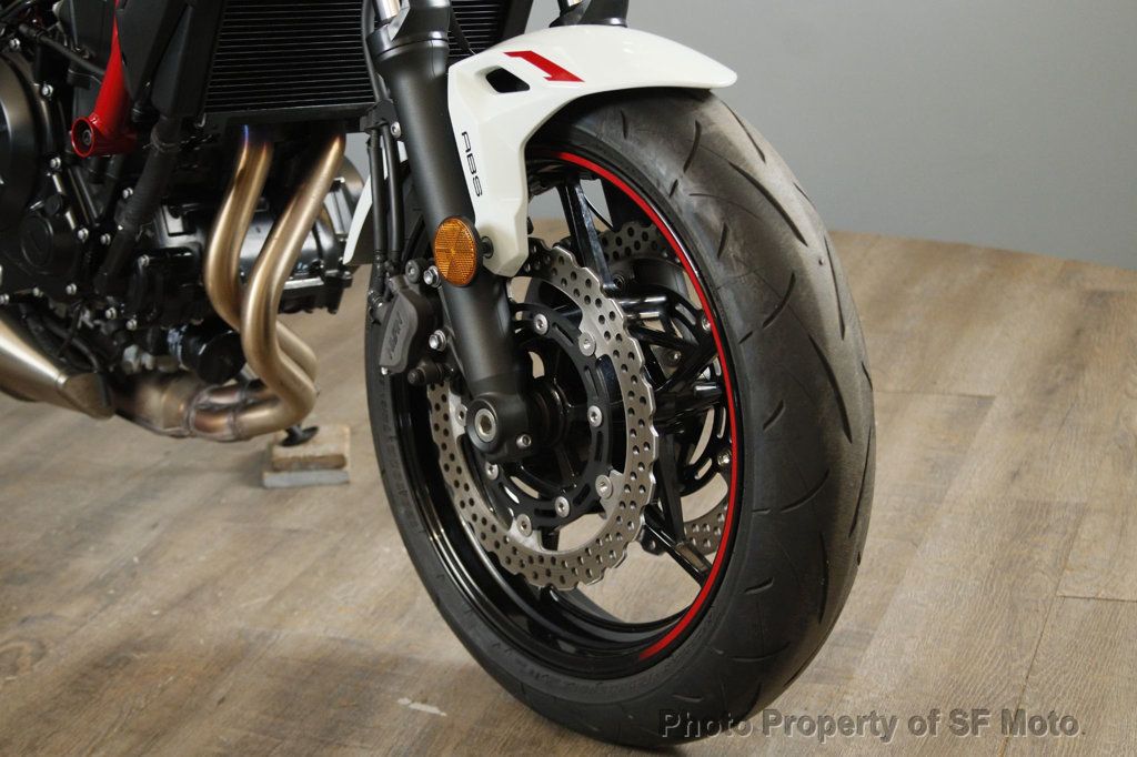 2022 Kawasaki Z650 ABS Includes Warranty! - 22865902 - 19
