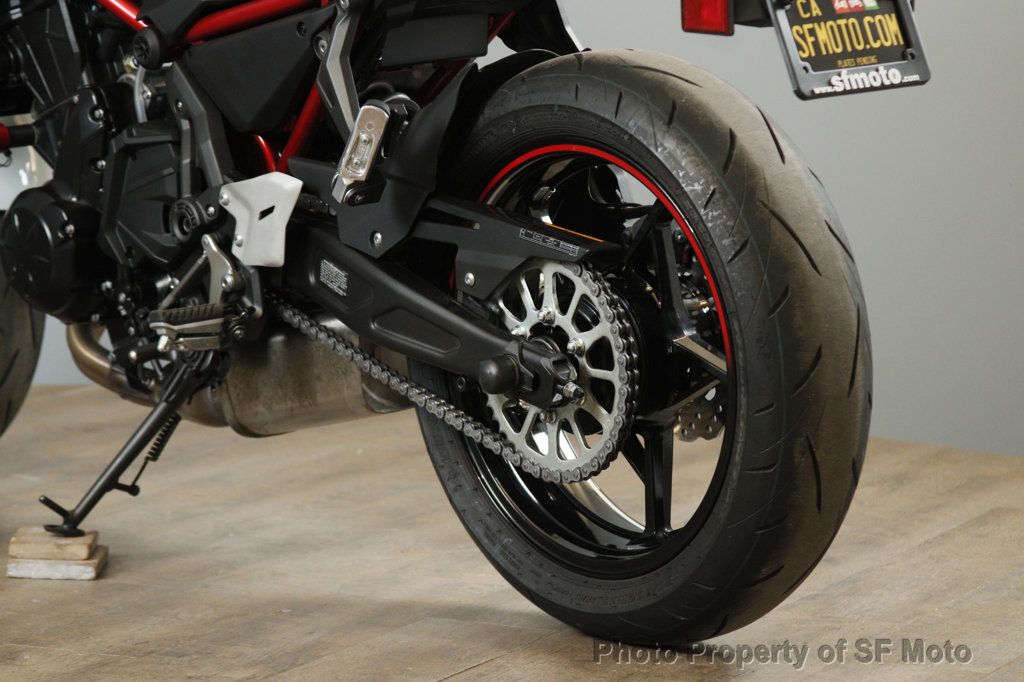 2022 Kawasaki Z650 ABS Includes Warranty! - 22865902 - 21