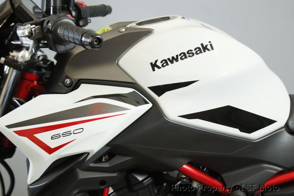 2022 Kawasaki Z650 ABS Includes Warranty! - 22865902 - 35
