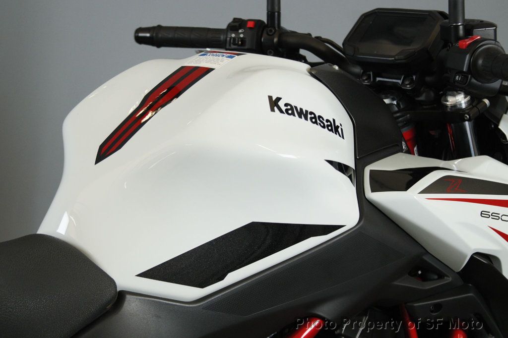 2022 Kawasaki Z650 ABS Includes Warranty! - 22865902 - 36