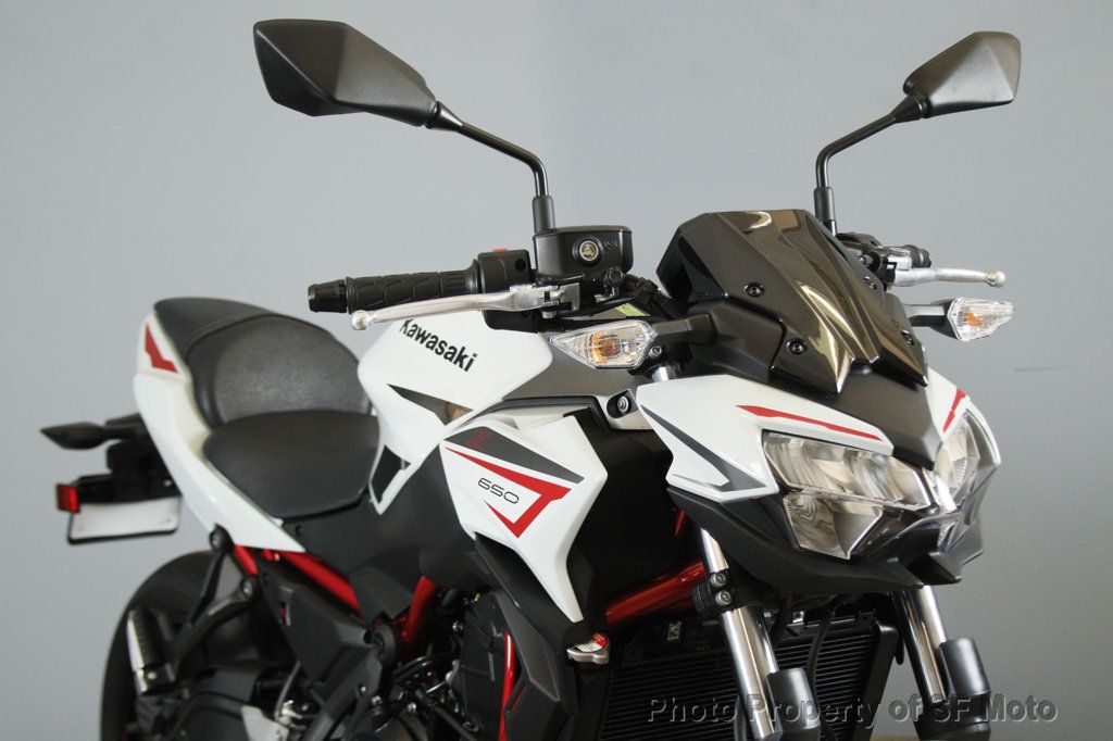 2022 Kawasaki Z650 ABS PRICE REDUCED! - 22865902 | Video 1