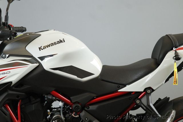 2022 Kawasaki Z650 ABS PRICE REDUCED! - 22865902 - 9