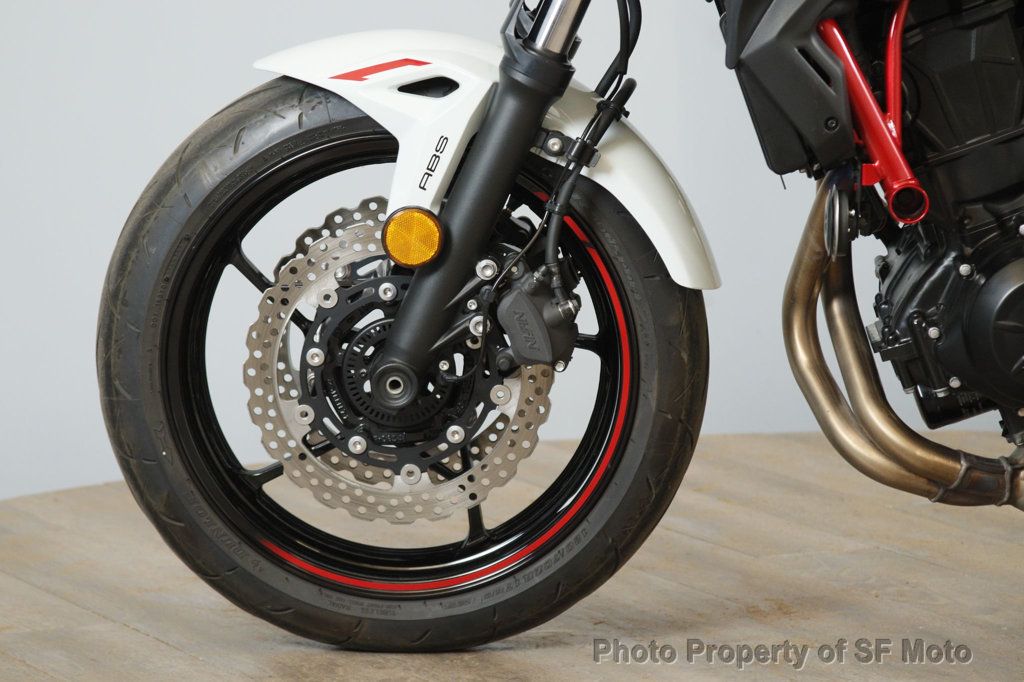 2022 Kawasaki Z650 ABS PRICE REDUCED! - 22865902 - 12