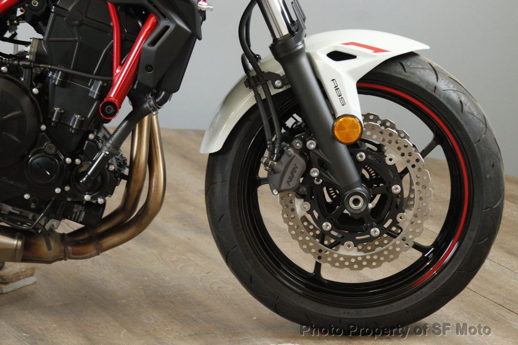 2022 Kawasaki Z650 ABS PRICE REDUCED! - 22865902 - 13