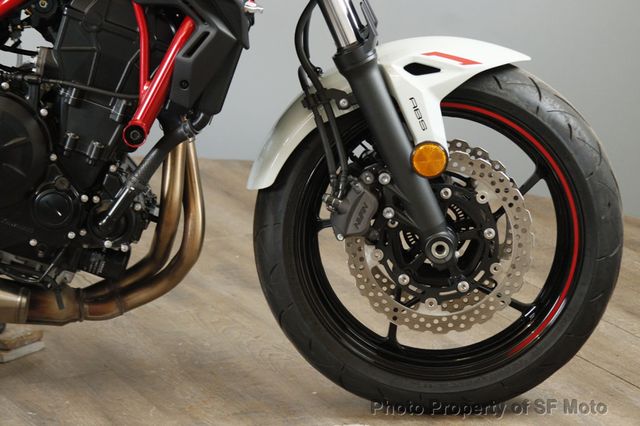 2022 Kawasaki Z650 ABS PRICE REDUCED! - 22865902 - 13