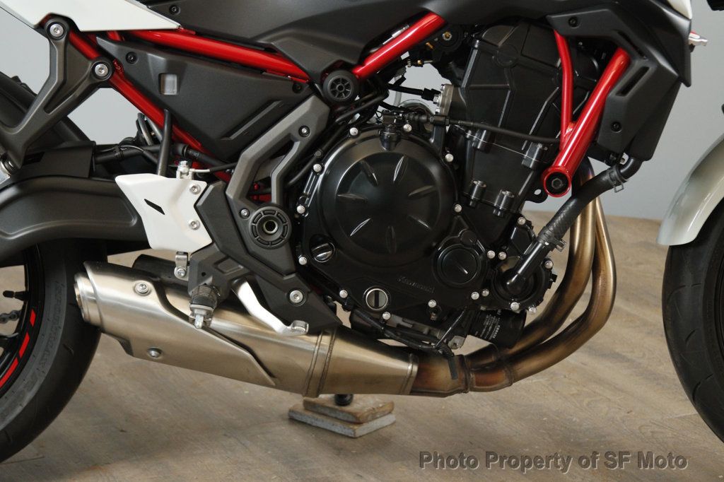 2022 Kawasaki Z650 ABS PRICE REDUCED! - 22865902 - 14