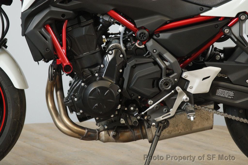 2022 Kawasaki Z650 ABS PRICE REDUCED! - 22865902 - 15