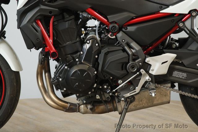 2022 Kawasaki Z650 ABS PRICE REDUCED! - 22865902 - 15
