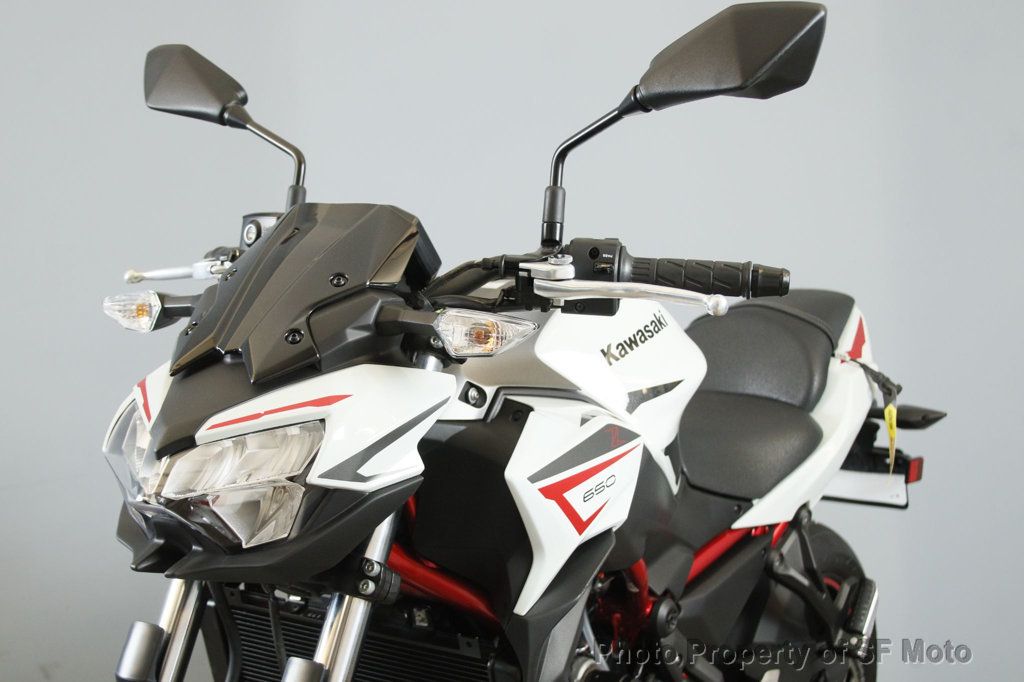 2022 Kawasaki Z650 ABS PRICE REDUCED! - 22865902 - 1