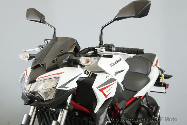 2022 Kawasaki Z650 ABS PRICE REDUCED! - 22865902 - 1