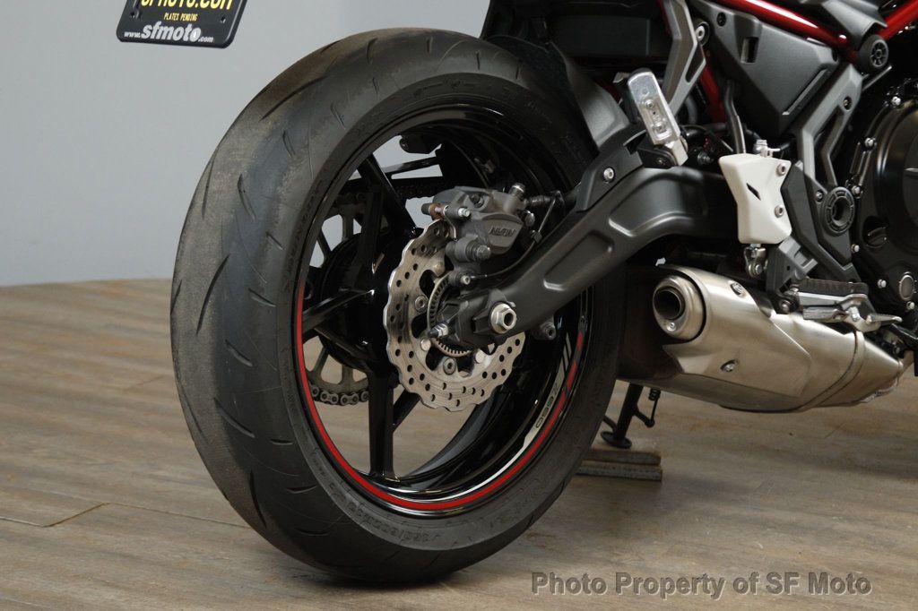 2022 Kawasaki Z650 ABS PRICE REDUCED! - 22865902 - 20