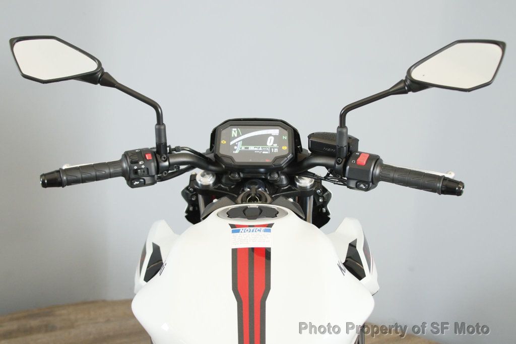 2022 Kawasaki Z650 ABS PRICE REDUCED! - 22865902 - 28