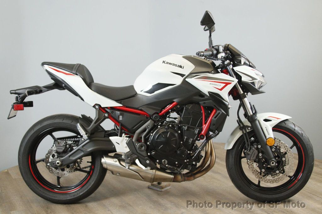 2022 Kawasaki Z650 ABS PRICE REDUCED! - 22865902 - 2