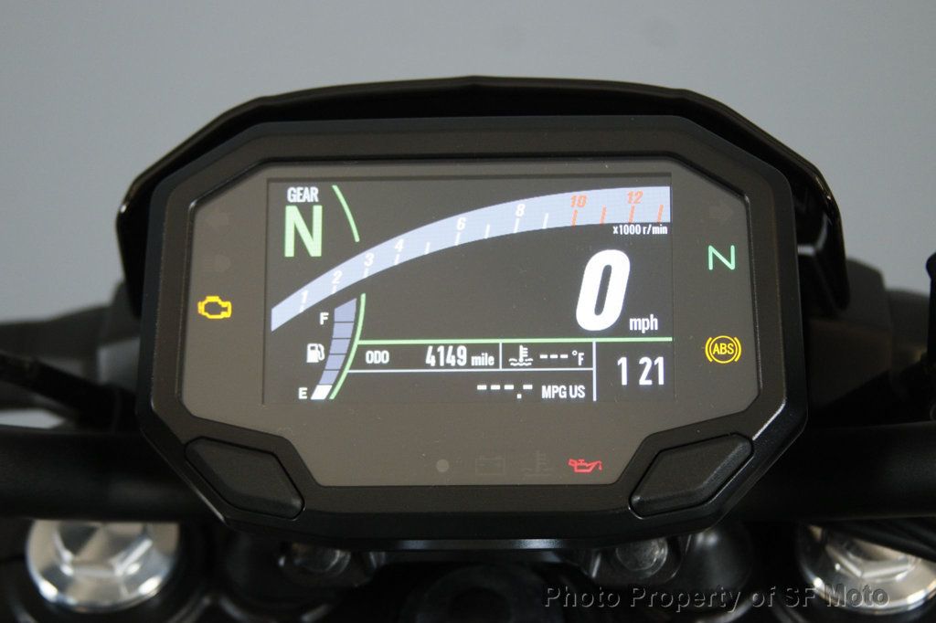 2022 Kawasaki Z650 ABS PRICE REDUCED! - 22865902 - 29