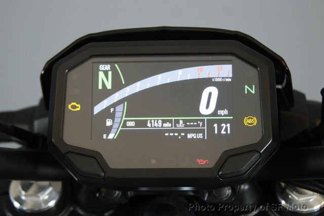 2022 Kawasaki Z650 ABS PRICE REDUCED! - 22865902 - 29